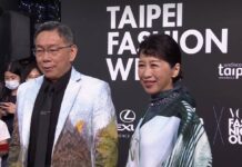 2022時尚大秀展出六臺灣品牌作品 柯文哲穿「這樣」出席