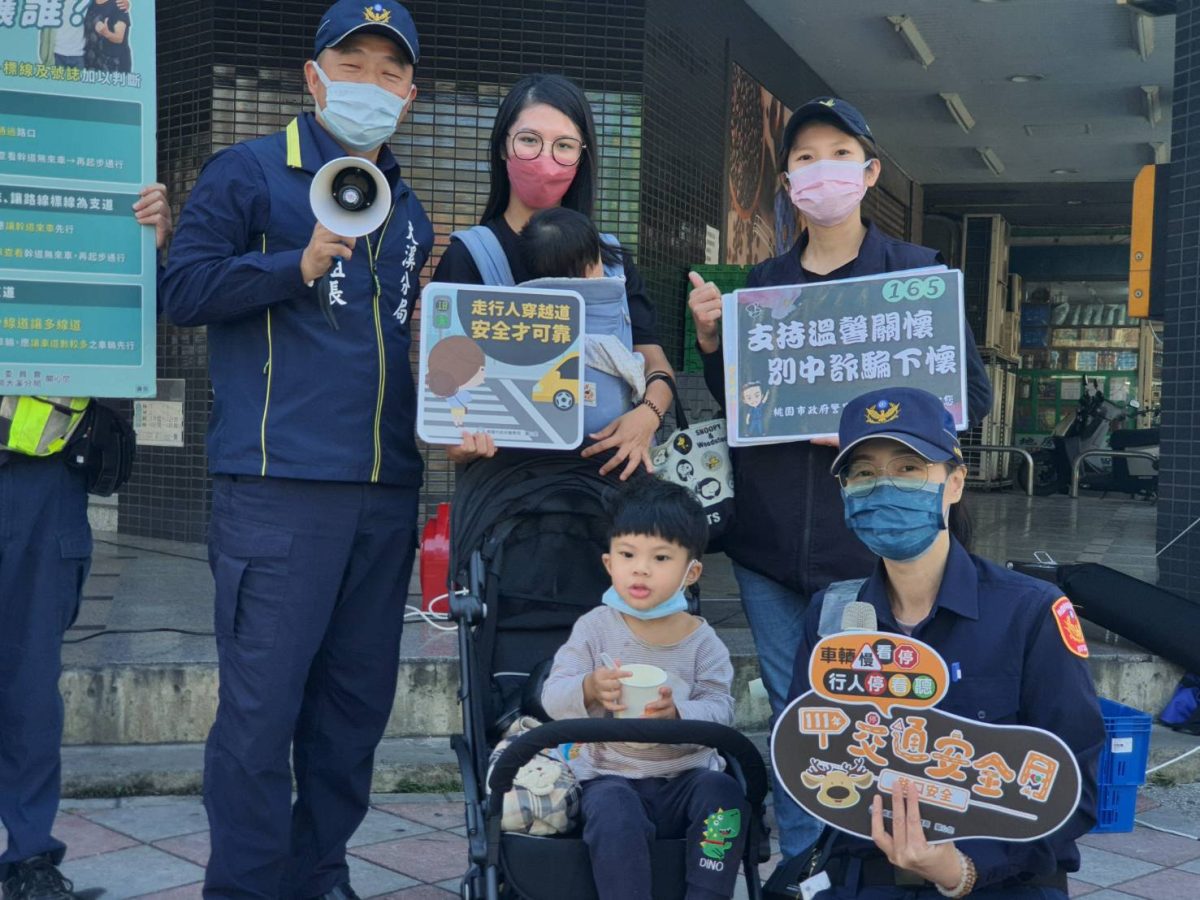 大溪警深入地方交通宣導 盼守護民眾人身安全 157582 scaled