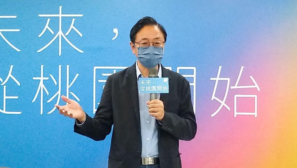 張善政競辦:民進黨選情告急 對張抹黑不停歇 1924450