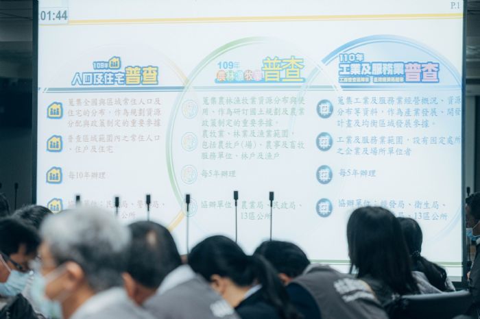 3大普查結果出爐 鄭文燦:桃園經濟發展動能極佳 20221026233956133