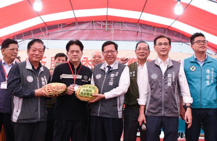 魚米之鄉美食饗宴 優質新屋鵝肉推廣全國 20221029163809661