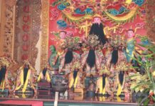 百年老廟大園五福宮 開漳聖王驅瘟護民神蹟多