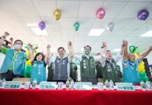 鄭運鵬:盼議員全壘打 讓下一個市長繼續姓鄭