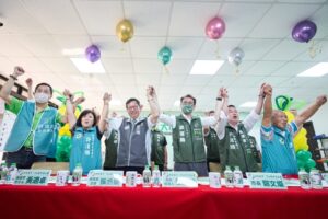 鄭運鵬：盼議員全壘打 讓下一個市長繼續姓鄭