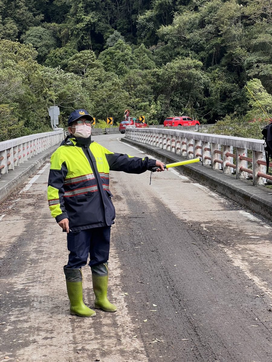 桃園跨局處合作 明池山莊187受困民眾順利下山 - 早安台灣新聞 | Morning Taiwan News