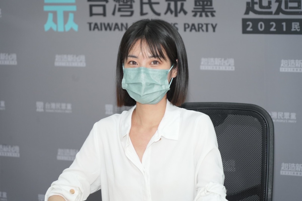 迷路遲到「空降」新竹市長候選人?高虹安發言人徐千晴駁斥謠言 S 19087725