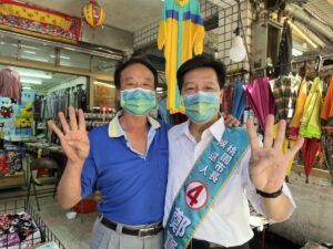 學者李筱峰籲退選 鄭寶清：鄭運鵬才該退出政壇