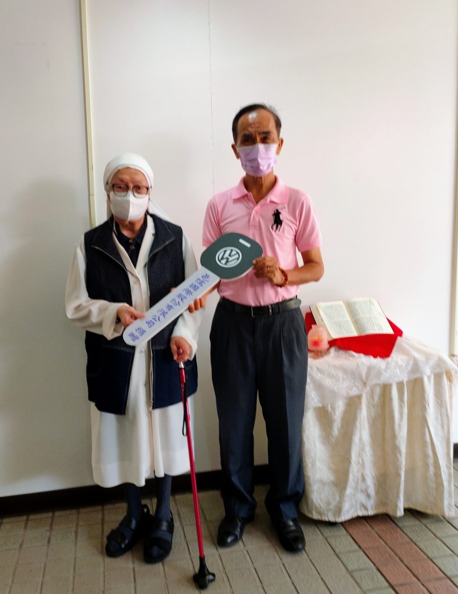 企業贈健檢巡迴服務車 聖保祿醫:感謝天使支持照護長輩健康 02 1 scaled