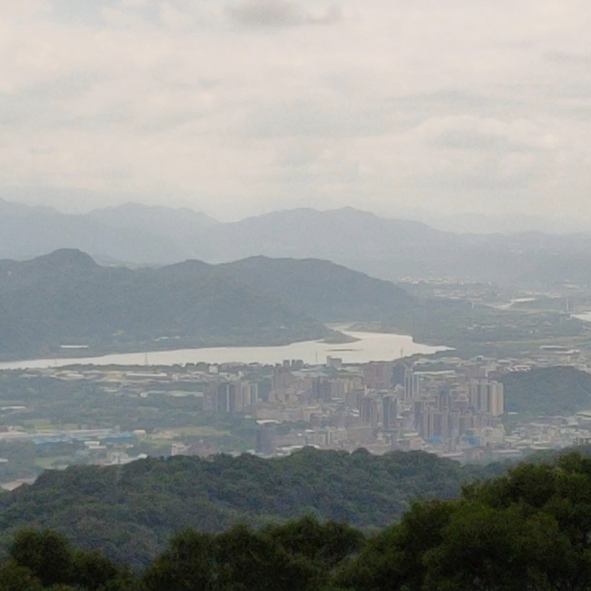 【桃園文選】登高望遠 滌凡蕩慮 12 1