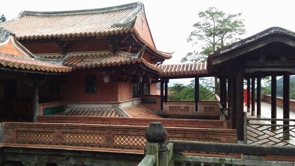 詩情畫意話南園 與世隔絕彷如人間仙境 17