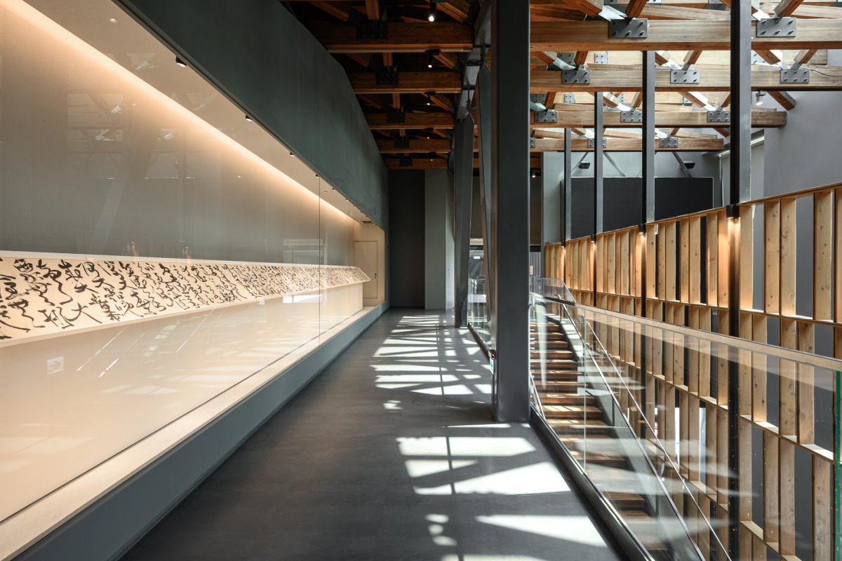 桃園橫山書藝館脫穎而出 獨得台灣建築獎首獎 20220412 Treasure 0088 Small