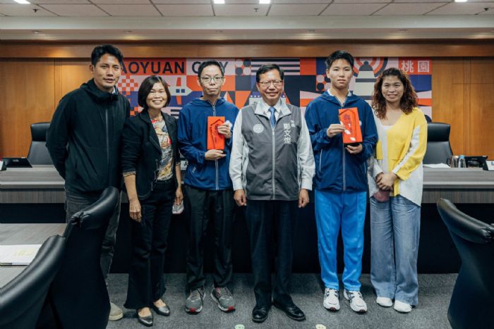 世界象棋錦標賽、快棋公開賽圓滿落幕 桃園選手勇奪1金1銀 20221102115211542