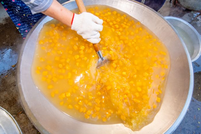 八德蕃薯嘉年華熱情登場 推廣在地農產品 20221106121705890