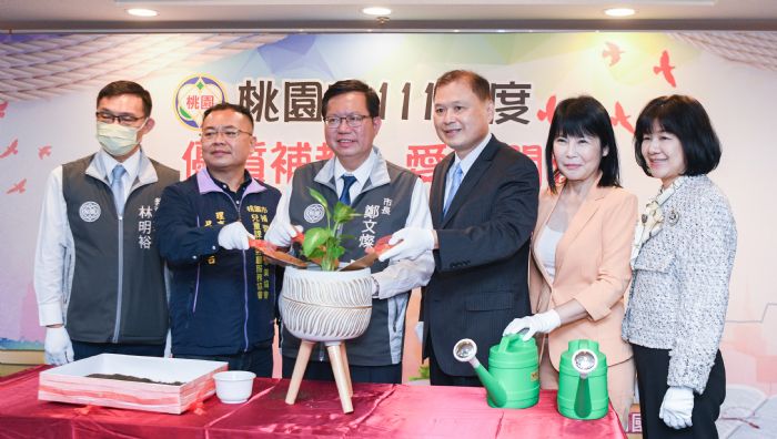 桃園補教業者攜手開辦免費課程 1171清寒學子將受惠 20221108135210564