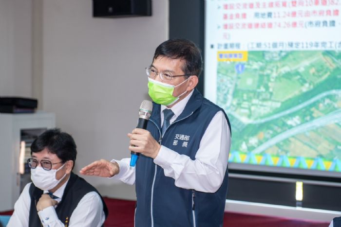 國3大鶯豐德交流道預計117年完工 滿足八德、大溪進出北二高需求 20221110164219631