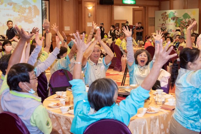 桃園市府表揚山林步道巡護志工隊長期付出 守護美好生態環境 20221111215159150
