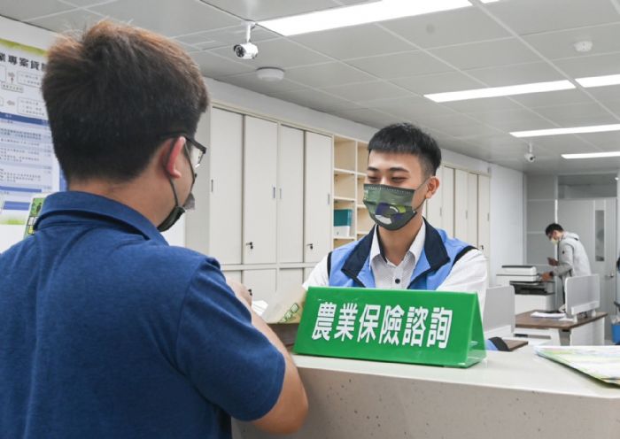 煥然一新!八德區農會大湳辦事處整修完成 洽公安全又方便 20221114154018522