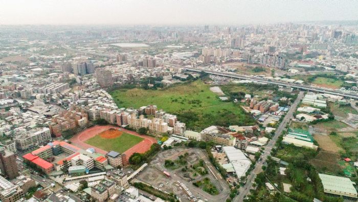 八德大勇市地重劃區動土 鄭文燦:將成為優質生活圈 20221115195922657