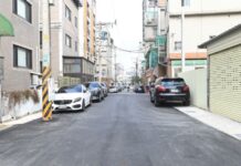 平鎮南安路60巷瓶頸路段打通 增加防災救難安全