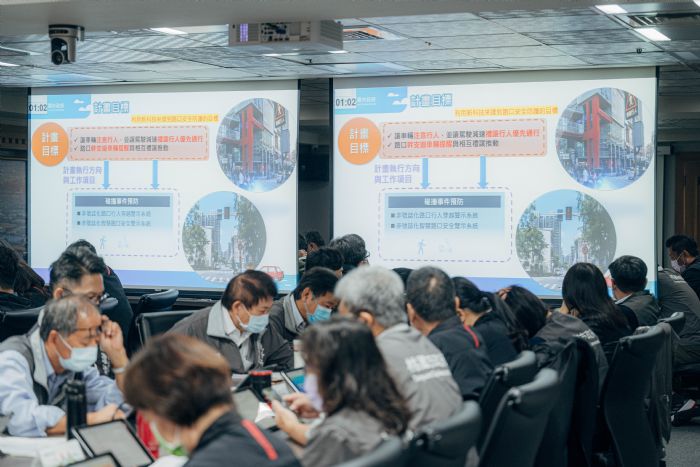 桃園交通局開發2大防護系統 確保用路人安全 20221130120709079