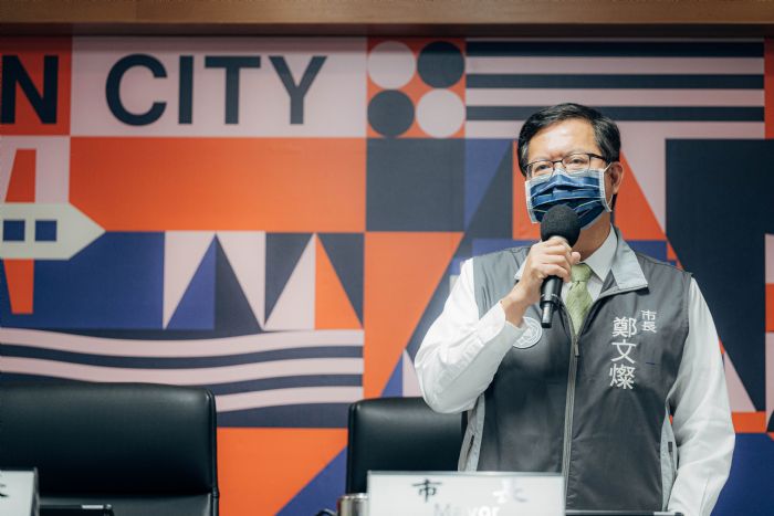桃園交通局開發2大防護系統 確保用路人安全 20221130120714625