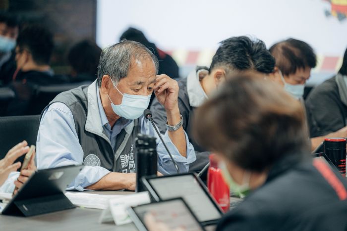 鄭文燦:桃園近3年火災發生、死亡人數六都最低 20221130162059542