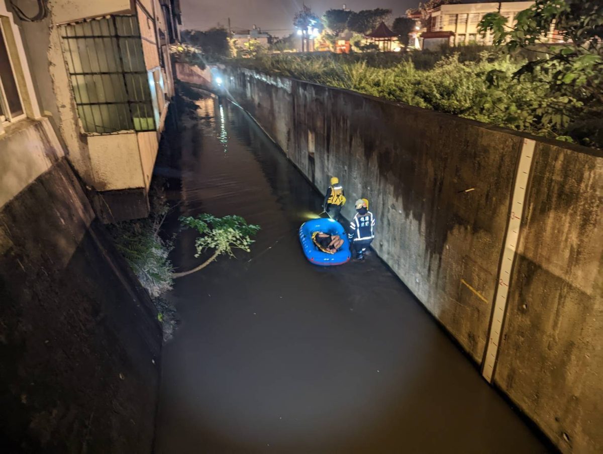 為女友與母爭吵!男負氣從2樓跳下消失 竟是散心途中跌進這 204728 scaled