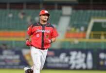 中職最佳10人出爐!陳晨威首度獲獎 林智勝摘最佳指定打擊