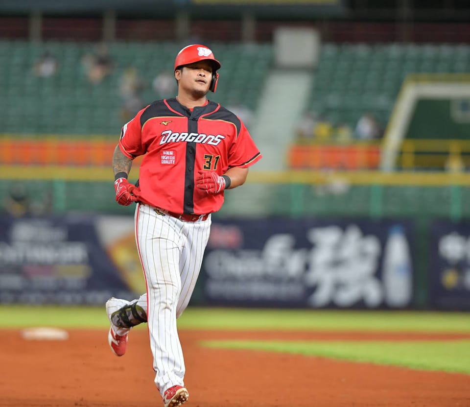 中職最佳10人出爐!陳晨威首度獲獎 林智勝摘最佳指定打擊 305927332 5312040325561893 8984820852180887110 n