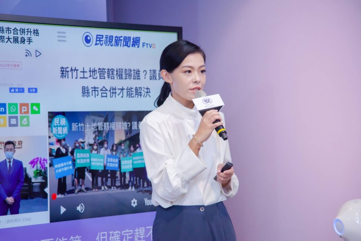 民生優先市民大勝 高虹安倡成立「新竹縣市政府整合溝通平台」 406590 scaled