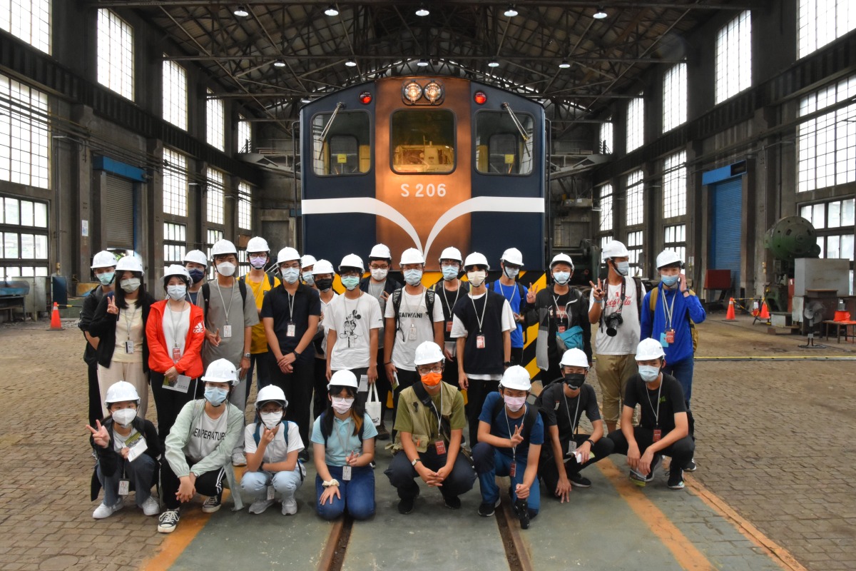 高鐵寒假營隊12/2起報名開跑 展開鐵道探索之旅 539A5E9F 01CB 473B 8C5A 5CDB23917E24