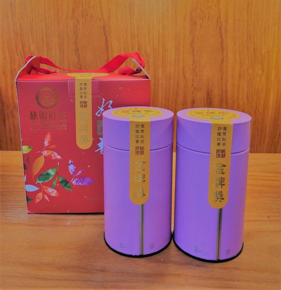 桃園優質紅茶評鑑得獎出爐 走向品牌化打造最佳伴手禮 554122