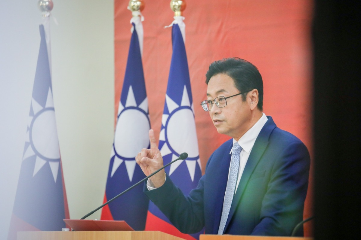 桃園市長公辦政見會登場 張善政:用專業態度面對批評 56AC3A39 A46D 474D AA40 01B1A57A53DA
