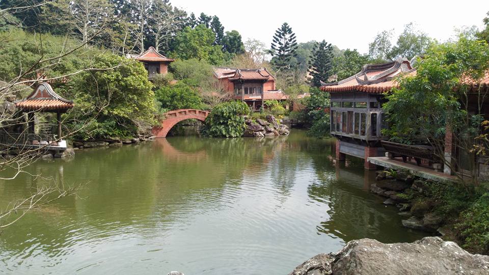 詩情畫意話南園 與世隔絕彷如人間仙境 7 1