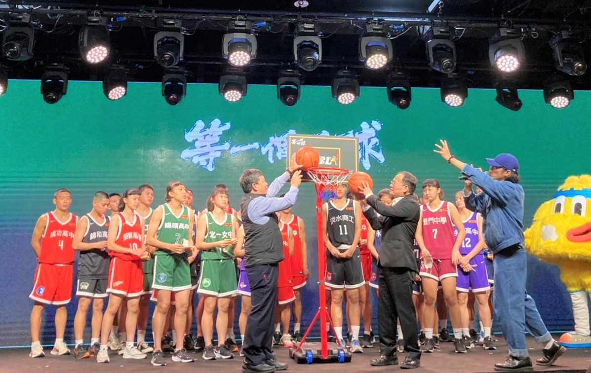 HBL男子組預賽11/19登場 感受籃球熱血魅力 84122a96 1d49 49a6 b844 9e1e53536e9b