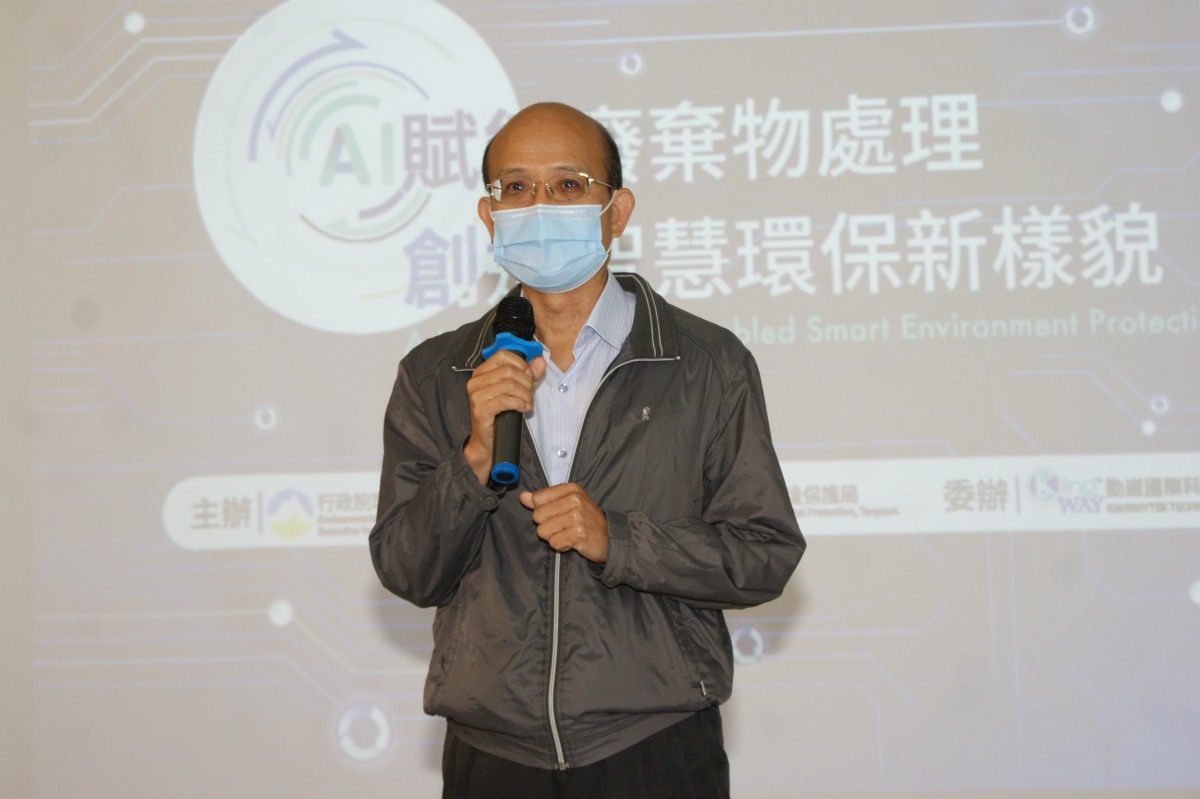 環保署智慧科技結合清潔工作 桃園、新竹市垃圾車導入遠端監控平台 DSC03306