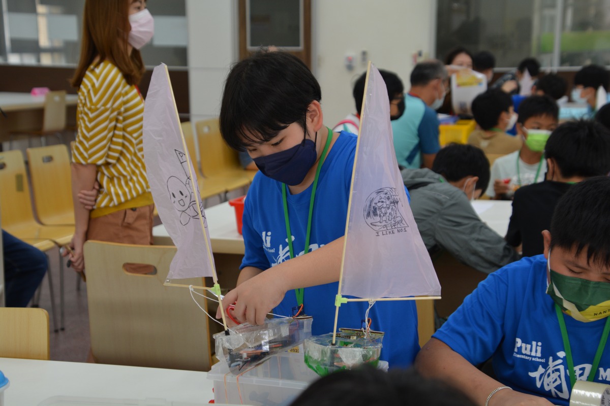 台灣科學節11/5熱情登場 持學生證免費參觀海科館 DSC 0134