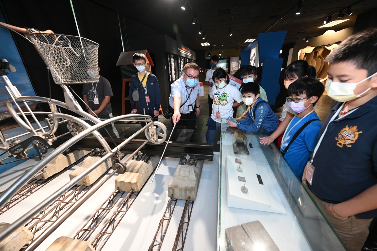 高鐵寒假營隊12/2起報名開跑 展開鐵道探索之旅 EED20078 1475 4A08 A13C 131C39CD48C1