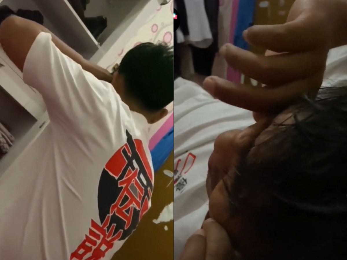 夫新婚之夜掩面痛哭 妻得知原因傻眼 FotoJet 13