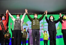 綠營九合一大失民心 僑務委員李文雄點出9關鍵