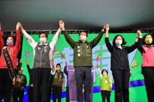 綠營九合一大失民心 僑務委員李文雄點出9關鍵