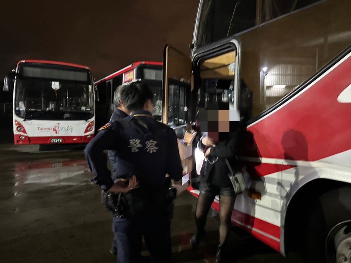 搭客運睡著!醒來人在總站女子急報警求助 S 112320529