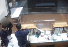 【有片】網路辦貸款竟淪詐騙車手 男子攜贓款警局求援