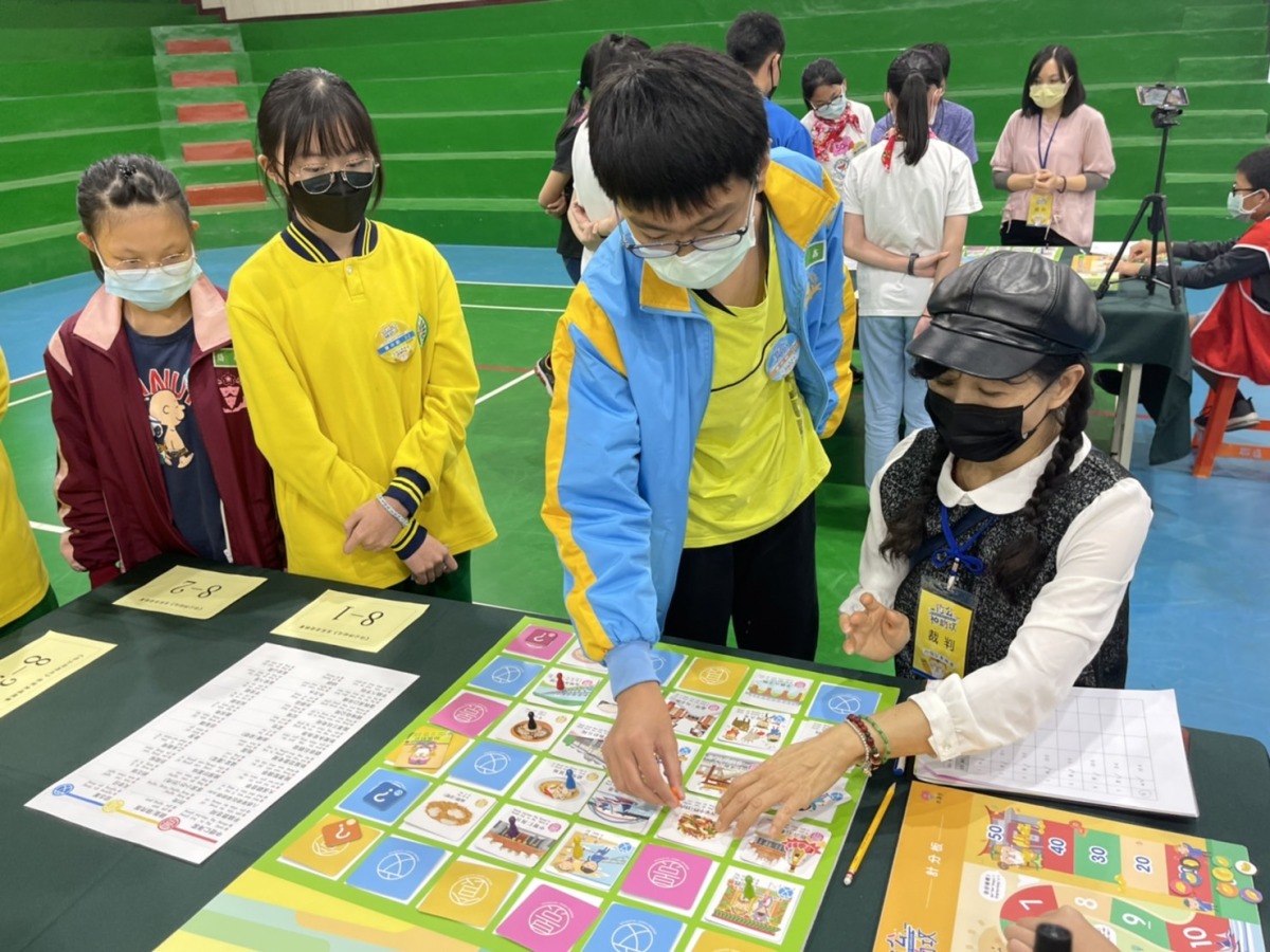 桃園《伯公神助攻》桌遊競賽得獎出爐 寓教於樂傳承客家文化 S 137863401