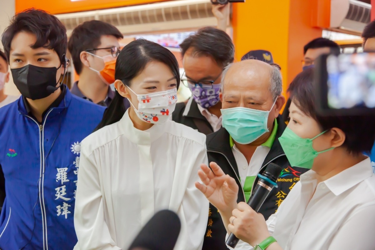 前藍營竹市黨部主委籲力挺高虹安 盼新竹市改朝換代 S 19390865