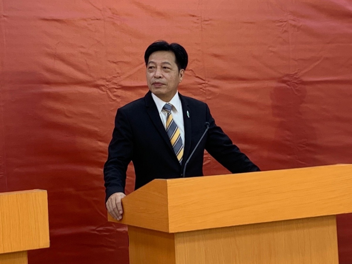 鄭寶清談這原因退出民進黨 盼當清廉、有效率的市長 S 201293835
