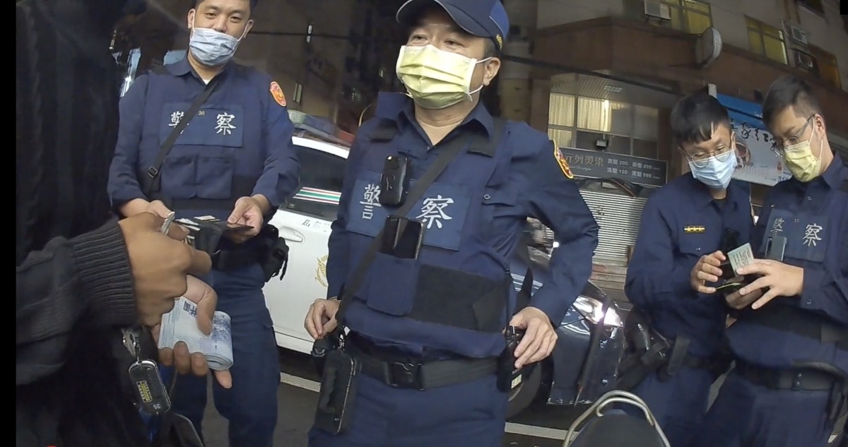 女網友快被賣掉!男暈船欲匯款6萬贖人 龜山警一招戳破謊言 S 249921539
