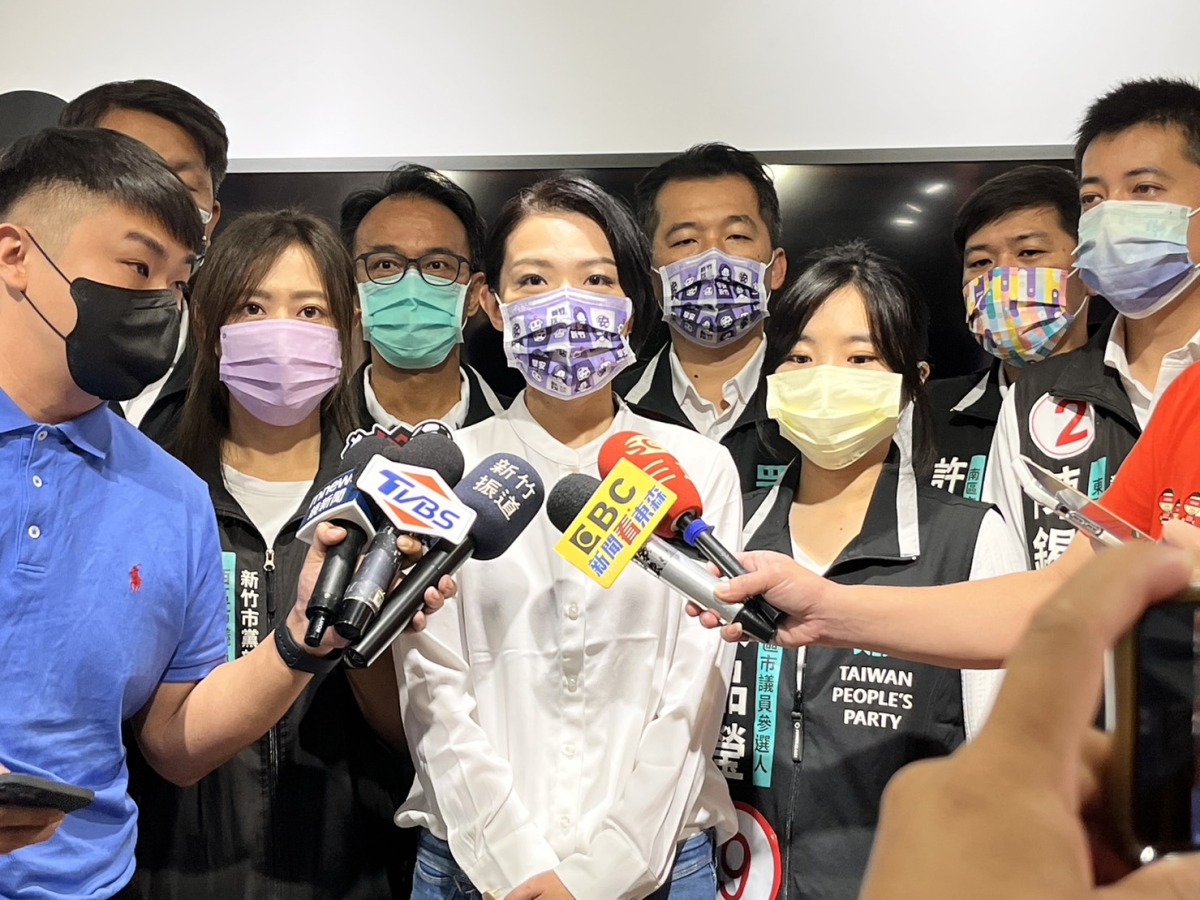 高虹安提交通暢行6計畫 貼近選民需求解決痛點 S 375668746