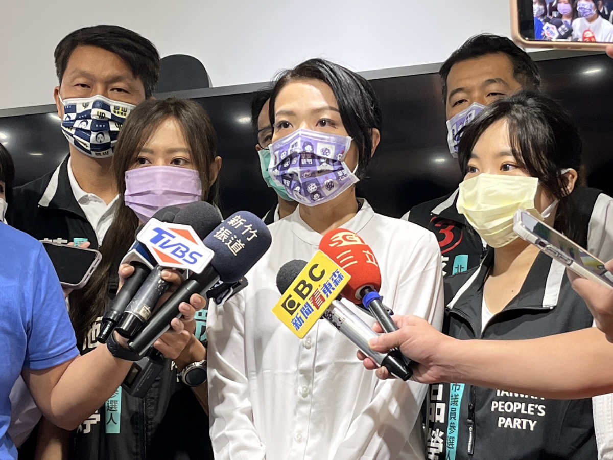 高虹安提交通暢行6計畫 貼近選民需求解決痛點 S 375668748