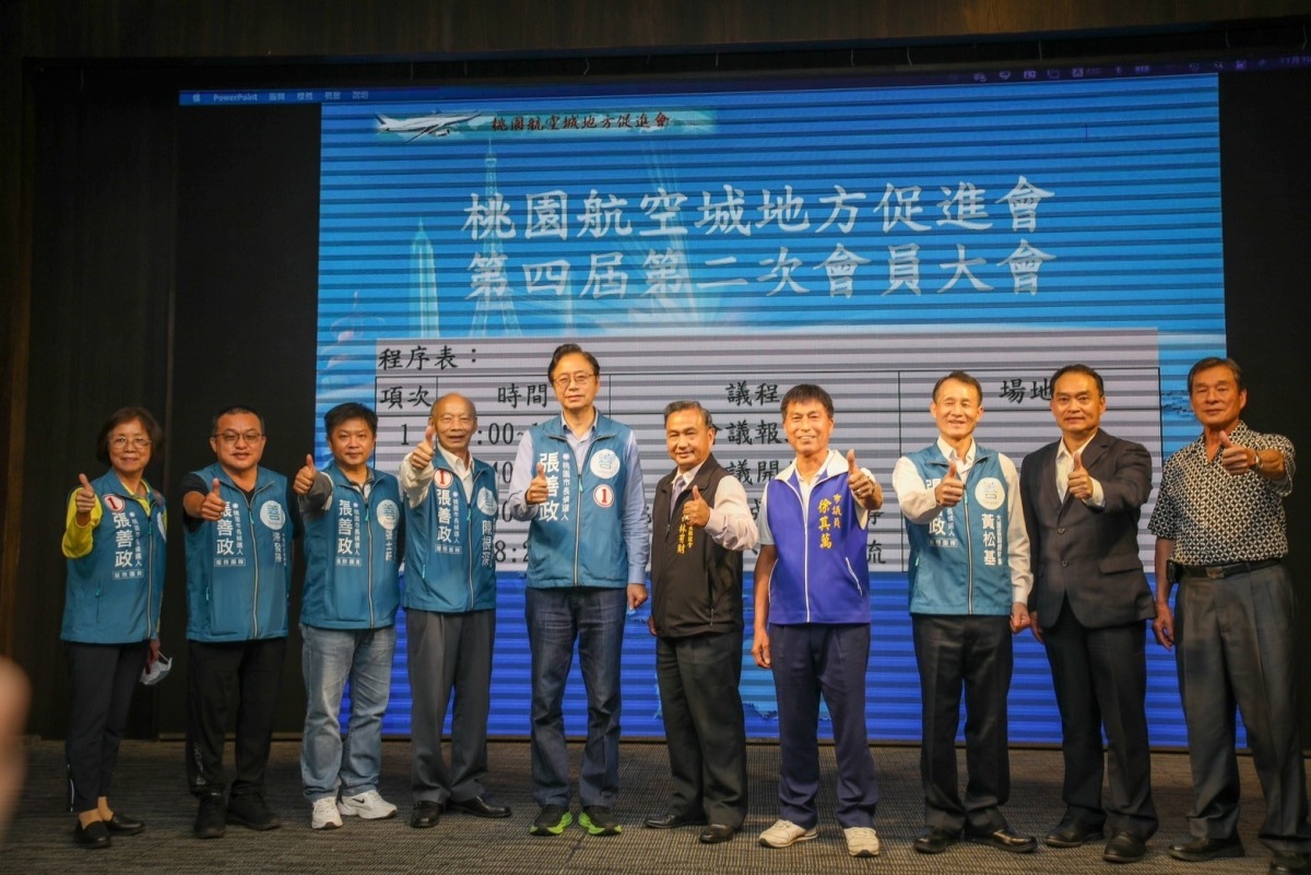 張善政承諾加速航空城開發 保障大園學子就學權益 S 425779216